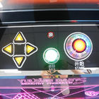 Rozrywkowa elektroniczna maszyna do gier Dart Podwójne ekrany dla dzieci i dorosłych