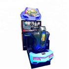 350W 110V Car Racing Arcade Game Machine dla dzieci w wieku 5 ~ 12 lat