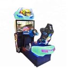 350W 110V Car Racing Arcade Game Machine dla dzieci w wieku 5 ~ 12 lat