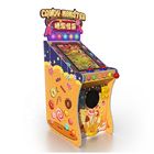 Dzieci Candy Monster Pinball Arcade Maszyna do gier wideo do centrum handlowego