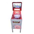 Samdunk True Ball Coin Obsługiwana True Pinball Game Machine Bilet zwrotny Kapsułka Zabawki i Cola Arcade Pinball Machine